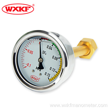 2.5" high quality wireless pressure gauge